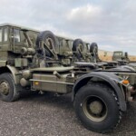 Ex Army DAF 2300 4x4 Tractor Unit Ex Army DAF 2300 4x4 Tractor Unit