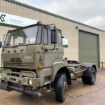 Ex Army DAF 2300 4x4 Tractor Unit Ex Army DAF 2300 4x4 Tractor Unit