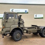 Ex Army DAF 2300 4x4 Tractor Unit Ex Army DAF 2300 4x4 Tractor Unit