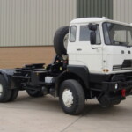 Ex Army DAF 2300 4x4 Tractor Unit Ex Army DAF 2300 4x4 Tractor Unit
