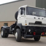 Ex Army DAF 2300 4x4 Tractor Unit Ex Army DAF 2300 4x4 Tractor Unit