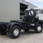 Ex Army DAF 2300 4x4 Tractor Unit Ex Army DAF 2300 4x4 Tractor Unit