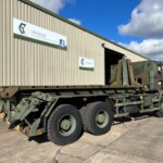 Ex Army DAF 2300 6x6 Drops Hook Loader Trucks Ex Army DAF 2300 6x6 Drops Hook Loader Trucks