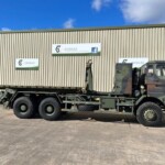 Ex Army DAF 2300 6x6 Drops Hook Loader Trucks Ex Army DAF 2300 6x6 Drops Hook Loader Trucks