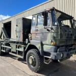 Ex Army DAF 2300 6x6 Drops Hook Loader Trucks Ex Army DAF 2300 6x6 Drops Hook Loader Trucks