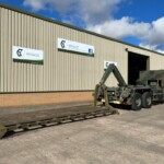 Ex Army DAF 2300 6x6 Drops Hook Loader Trucks Ex Army DAF 2300 6x6 Drops Hook Loader Trucks