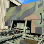Ex Army DAF 2300 6x6 Drops Hook Loader Trucks Ex Army DAF 2300 6x6 Drops Hook Loader Trucks
