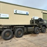 Ex Army MoD Surplus MAN KAT A1 15t 8x8 Cargo Truck Ex Army MoD Surplus MAN KAT A1 15t 8x8 Cargo Truck