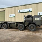 Ex Army MoD Surplus MAN KAT A1 15t 8x8 Cargo Truck Ex Army MoD Surplus MAN KAT A1 15t 8x8 Cargo Truck