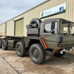 Ex Army MoD Surplus MAN KAT A1 15t 8x8 Cargo Truck Ex Army MoD Surplus MAN KAT A1 15t 8x8 Cargo Truck