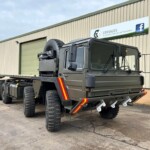 Ex Army MoD Surplus MAN KAT A1 15t 8x8 Cargo Truck Ex Army MoD Surplus MAN KAT A1 15t 8x8 Cargo Truck