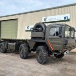 Ex Army MoD Surplus MAN KAT A1 15t 8x8 Cargo Truck Ex Army MoD Surplus MAN KAT A1 15t 8x8 Cargo Truck