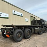 Ex Army MoD Surplus MAN KAT A1 15t 8x8 Cargo Truck Ex Army MoD Surplus MAN KAT A1 15t 8x8 Cargo Truck
