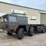 Ex Army MoD Surplus MAN KAT A1 15t 8x8 Cargo Truck Ex Army MoD Surplus MAN KAT A1 15t 8x8 Cargo Truck