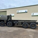 Ex Army MoD Surplus MAN KAT A1 15t 8x8 Cargo Truck Ex Army MoD Surplus MAN KAT A1 15t 8x8 Cargo Truck