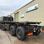 Ex Army MoD Surplus MAN KAT A1 15t 8x8 Cargo Truck Ex Army MoD Surplus MAN KAT A1 15t 8x8 Cargo Truck