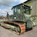 Ex Army Hanomag D680E Dozer with Winch Ex Army Hanomag D680E Dozer with Winch