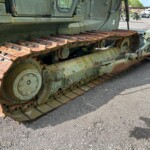 Ex Army Hanomag D680E Dozer with Winch Ex Army Hanomag D680E Dozer with Winch