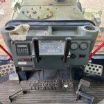 Ex Army Hanomag D680E Dozer with Winch Ex Army Hanomag D680E Dozer with Winch