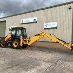 JCB 3CX Eco Turbo Sitemaster Backhoe Loader JCB 3CX Eco Turbo Sitemaster Backhoe Loader