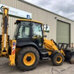 JCB 3CX Eco Turbo Sitemaster Backhoe Loader JCB 3CX Eco Turbo Sitemaster Backhoe Loader