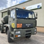 MAN LE14.220 4x4 5,000 Litre Aviation Fuel Delivery Tanker MAN LE14.220 4x4 5,000 Litre Aviation Fuel Delivery Tanker