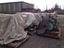 L60 Chieftain MBT Reconditioned Engine