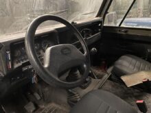 Land Rover Defender 90 Wolf LHD Hard Top (Remus)