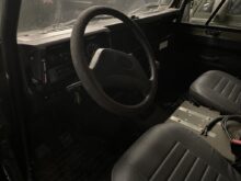 Land Rover Defender 90 Wolf LHD Hard Top (Remus)