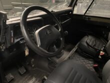 Land Rover Defender 90 Wolf LHD Hard Top (Remus)