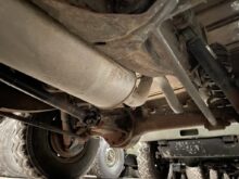 Land Rover Defender 90 Wolf LHD Hard Top (Remus)
