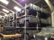 Land Rover Series III 88inch LHD Lightweight
