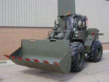 Volvo BM 4400 Wheeled Loader