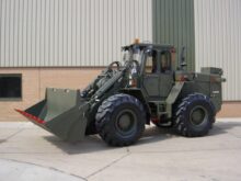 Volvo BM 4400 Wheeled Loader