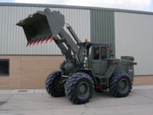 Volvo BM 4400 Wheeled Loader