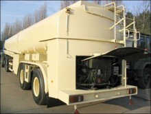 Aurepa 30,000ltr Bulk Fuel Tanker trailers