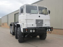 Foden 8x6 DROPS truck