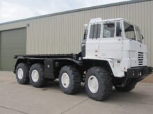 Foden 8x6 DROPS truck