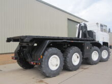 Foden 8x6 DROPS truck