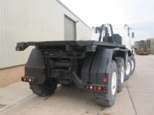 Foden 8x6 DROPS truck