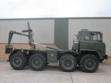 Foden 8x6 DROPS truck