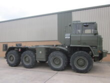 Foden 8x6 DROPS truck