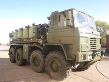 Foden 8x6 DROPS truck