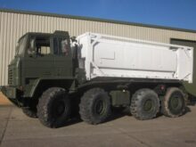 Foden 8x6 DROPS truck