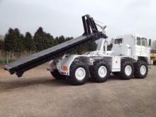Foden 8x6 DROPS truck