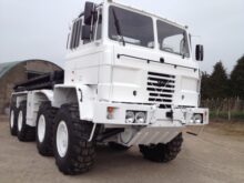 Foden 8x6 DROPS truck