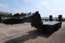 Kassbohrer  SLT-50-2 60 Ton Semi Trailer