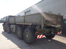 MAN Kat A1 15t 8x8 Chassis cab