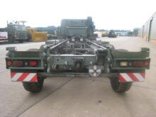 MAN Kat A1 15t 8x8 Chassis cab