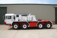 Faun SLT-50 8x8 Trucks